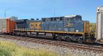 CSX 7561 is the mid train DPU for M277.